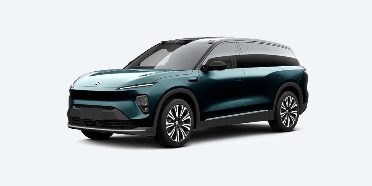 NIO ES8 price
