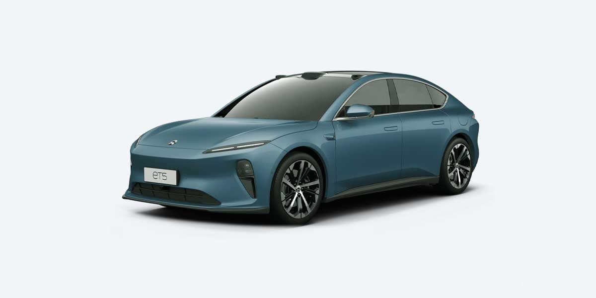 NIO ET5 Touring price