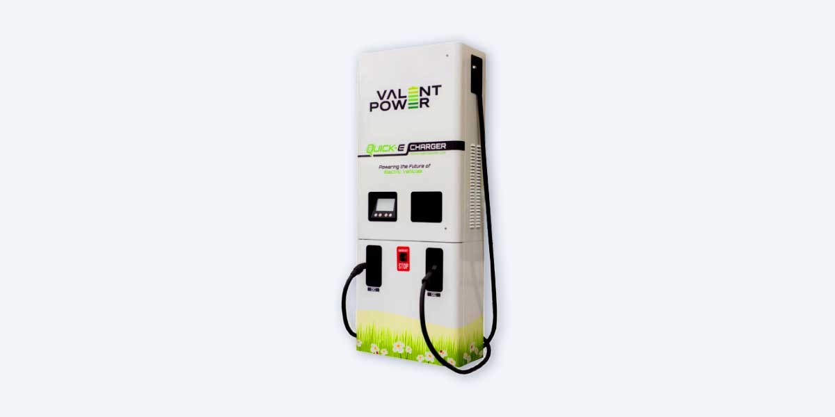 Valent Power QUICK-e DC FAST CHARGER price