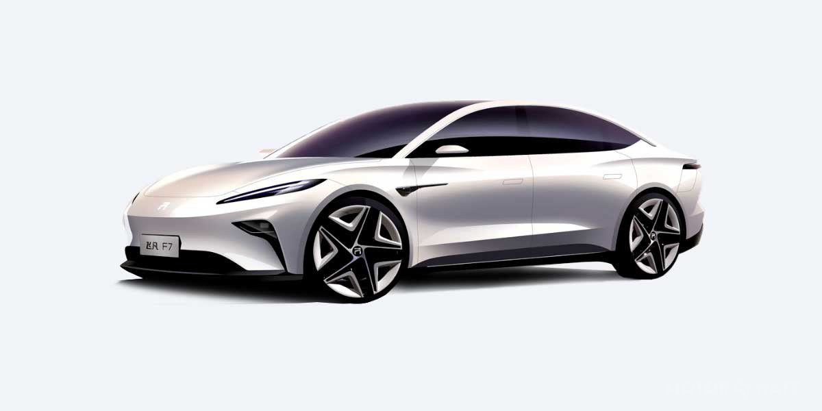 Rising Auto F7 price