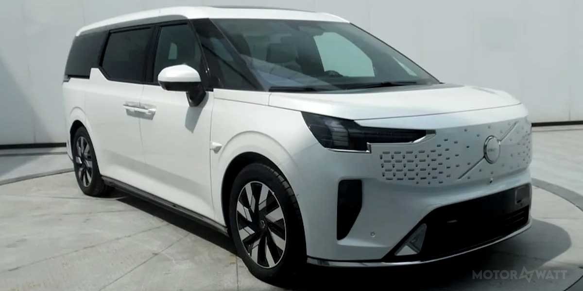 Volvo EM90 Video Overview