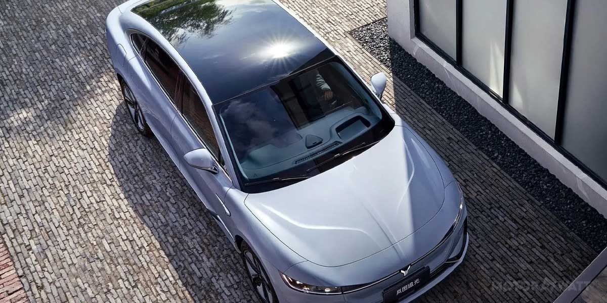 Voyah Light Chaser Video Overview