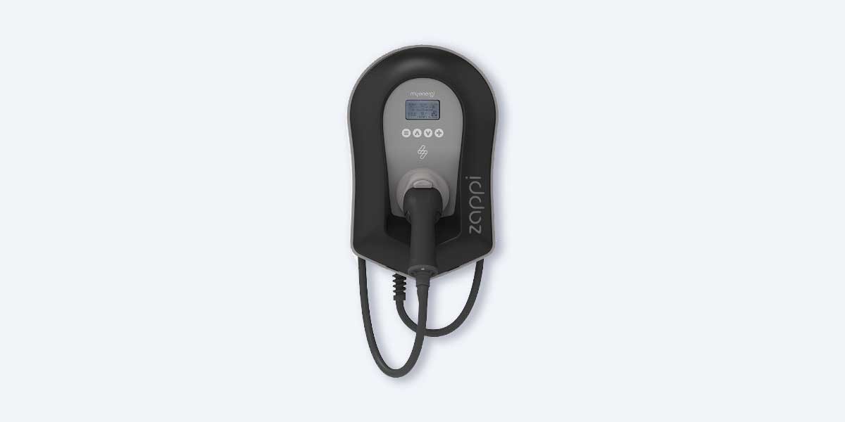 ZAPPI EV charger 2H22TB price