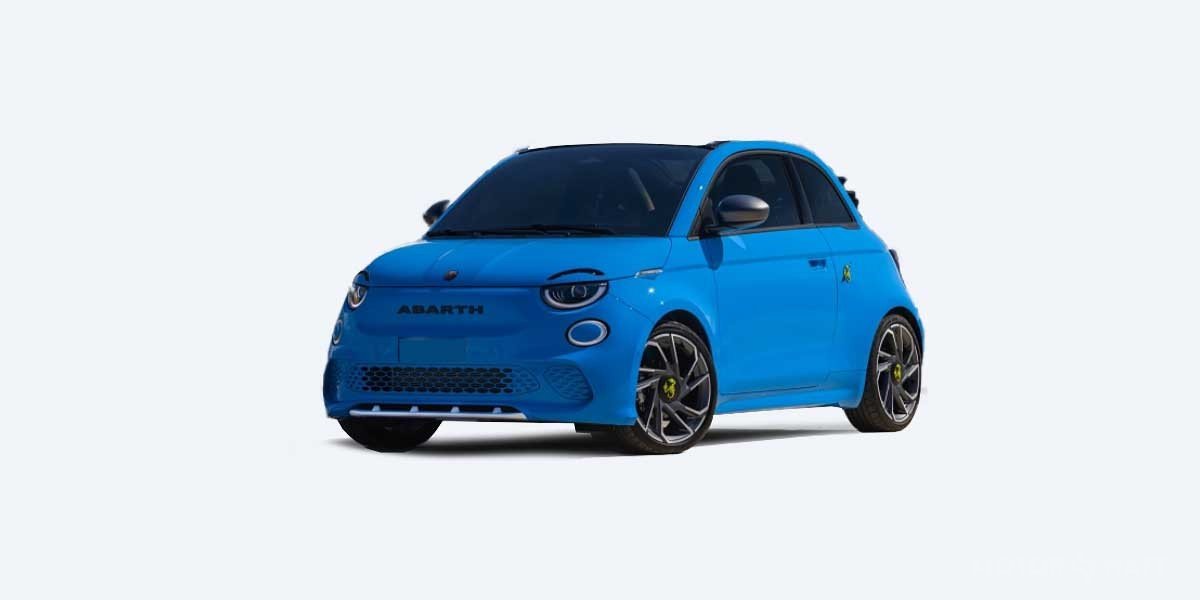 Abarth 500e Convertible price price