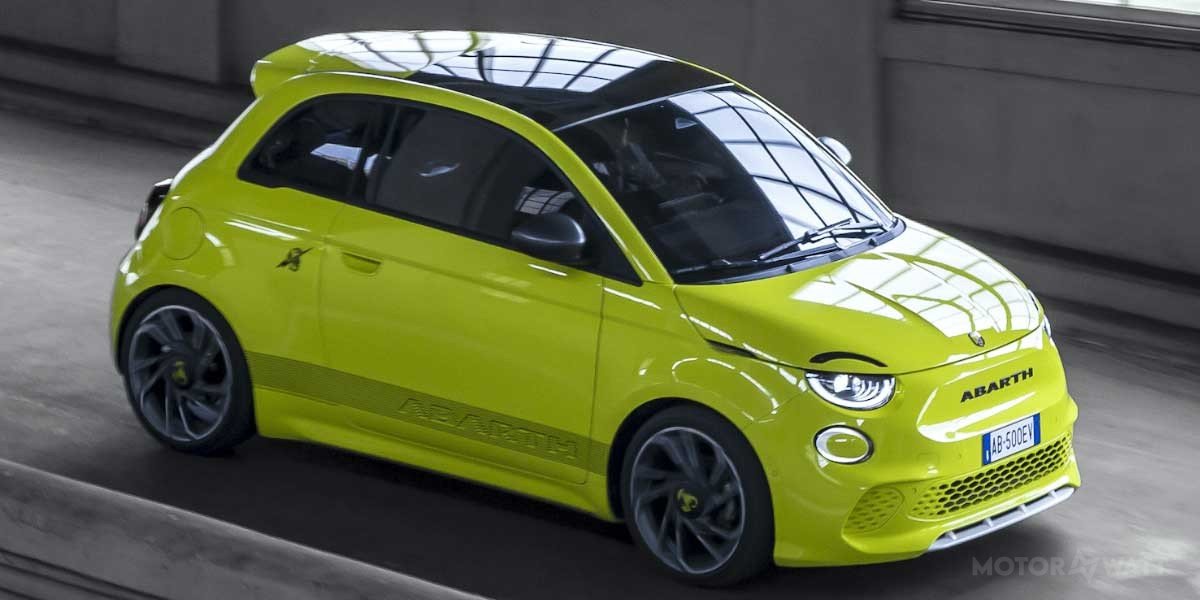 Abarth 500e Video Overview