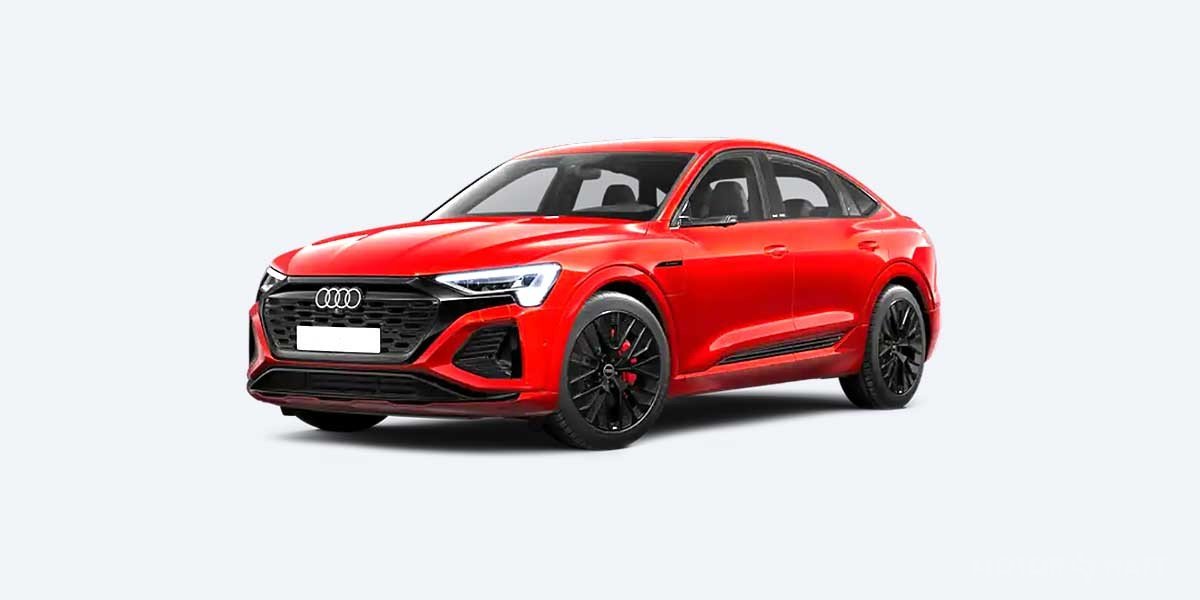 Audi Q8 Sportback e tron price price