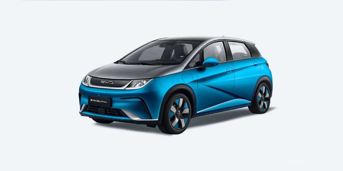 BYD Dolphin Comfort price