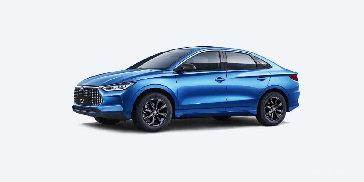 BYD e3 price price
