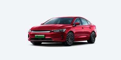 BYD Qin Plus EV