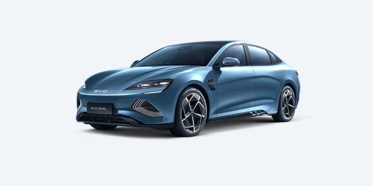 BYD Seal price price