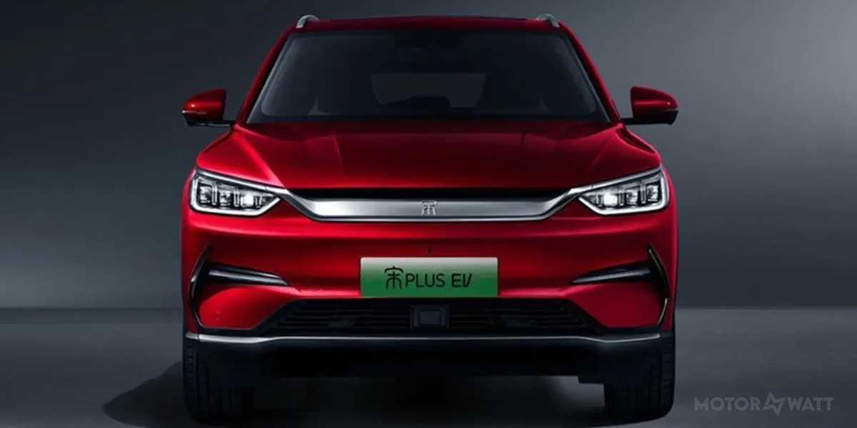 BYD Song Plus EV Video Overview