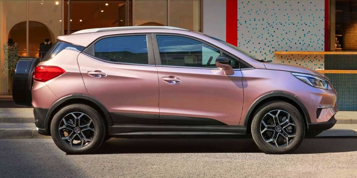 BYD Yuan Pro Video Overview