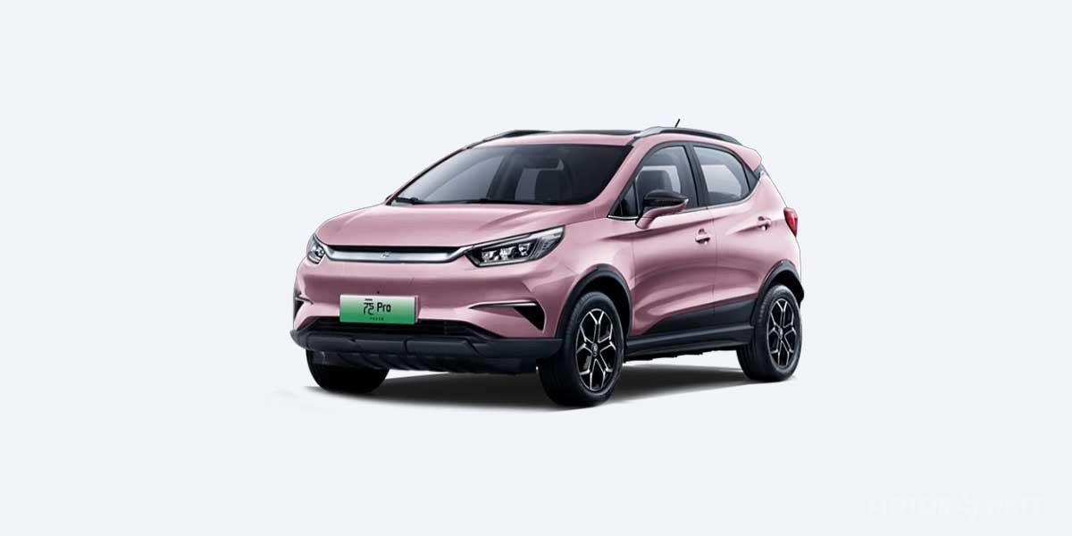 BYD Yuan Pro price price