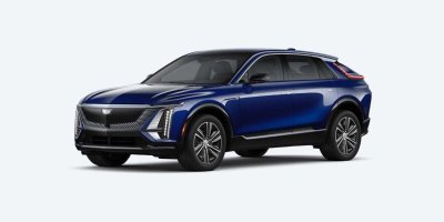 Cadillac Lyriq AWD