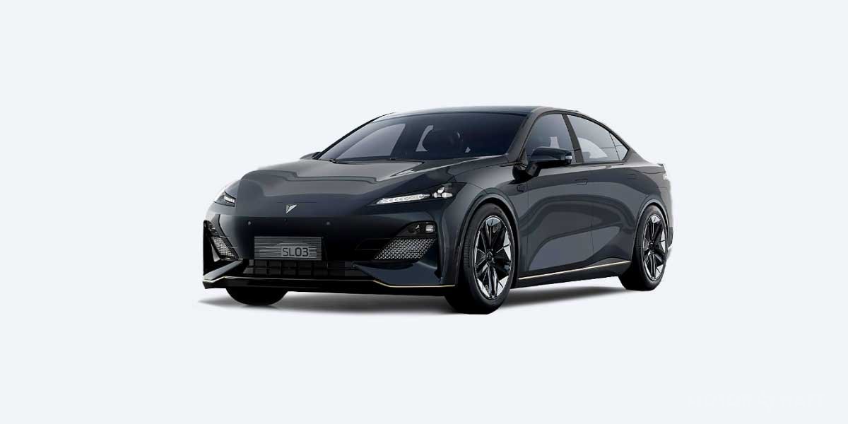 Changan SL03 Deep Blue price