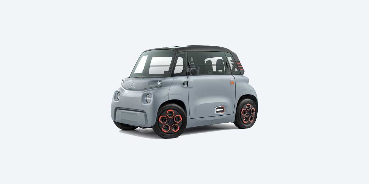 Citroen Ami price