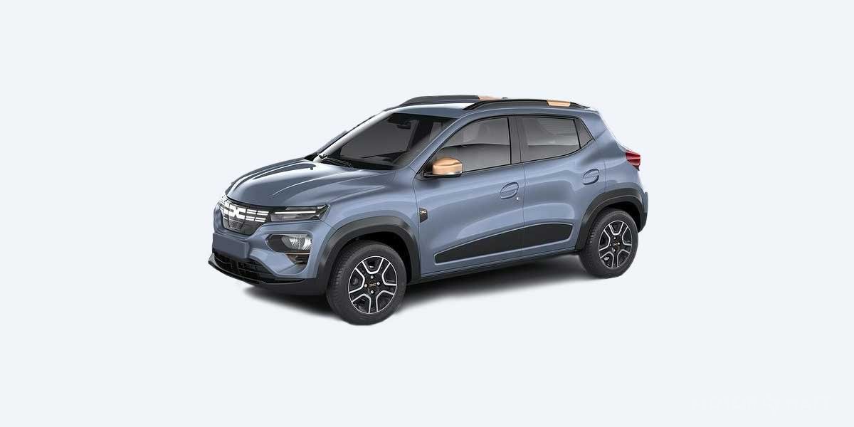 Dacia Spring Extreme price
