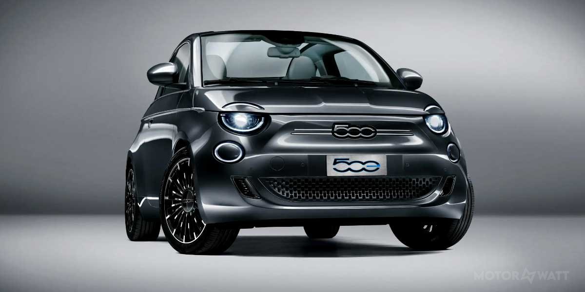 Fiat 500e Cabrio Video Overview