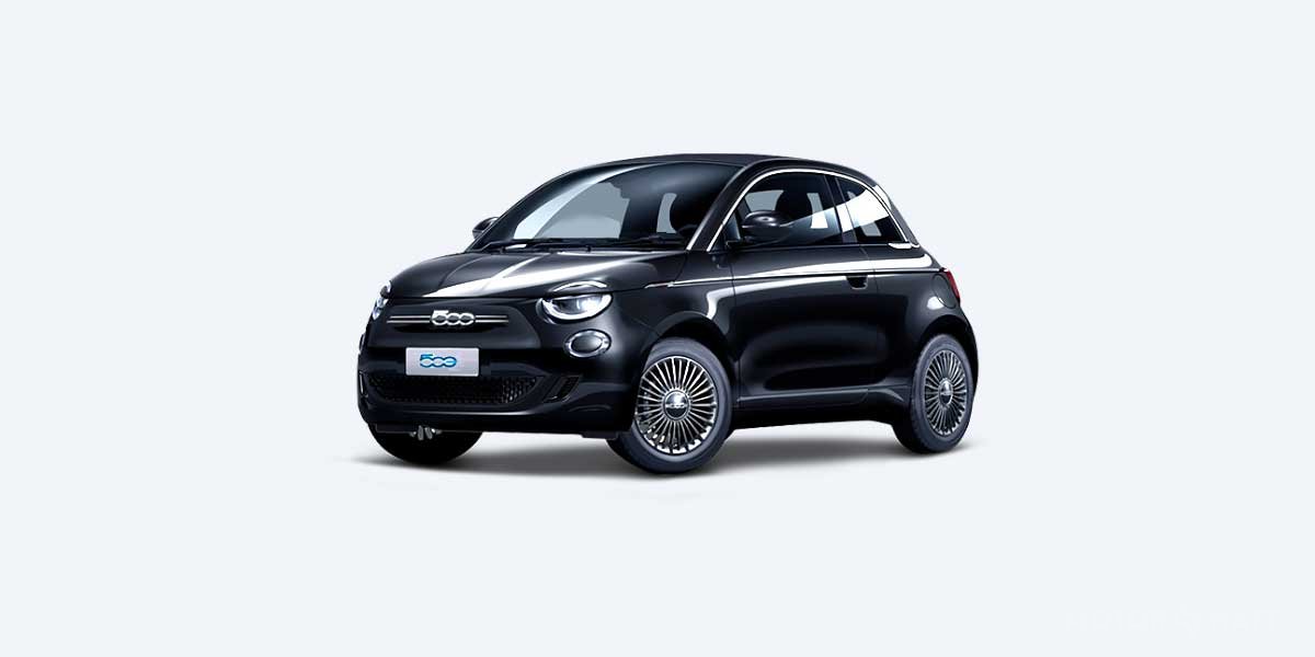 Fiat 500e Cabrio price