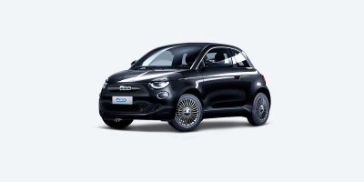 Fiat 500e Cabrio