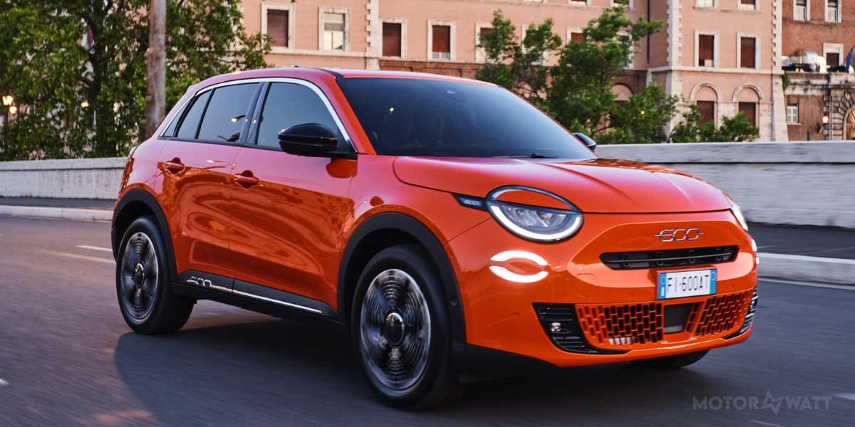 Fiat 600e Video Overview