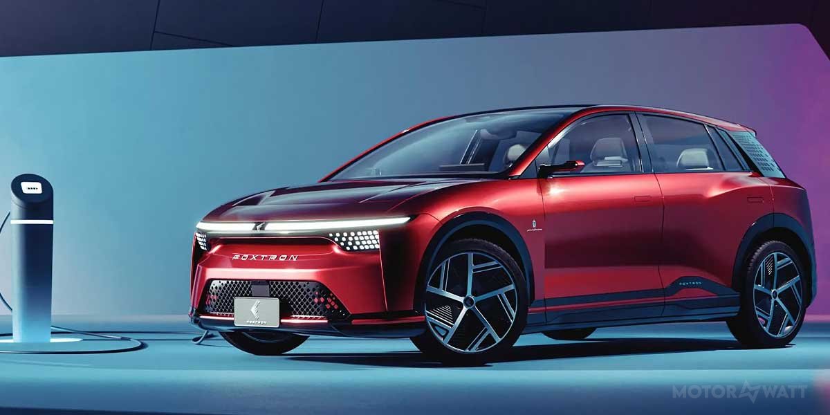 Foxconn Foxtron Model B Video Overview