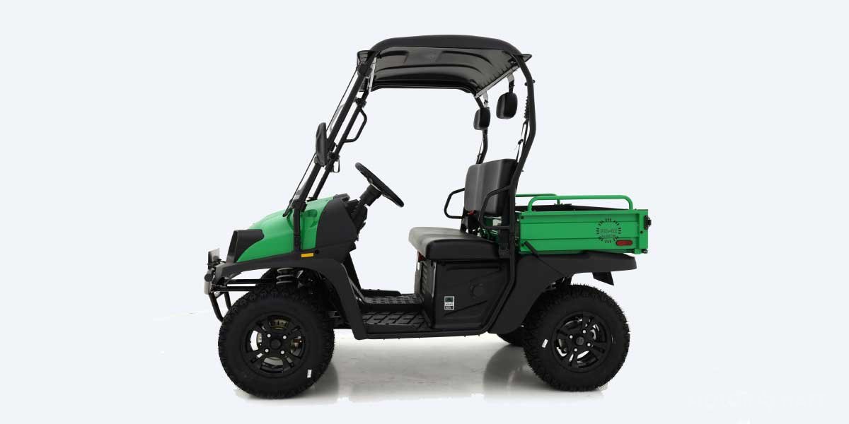 Frisian Motors Leffert FM-40 Transporter Video Overview