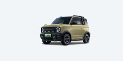 Geely GEOME Panda Knight