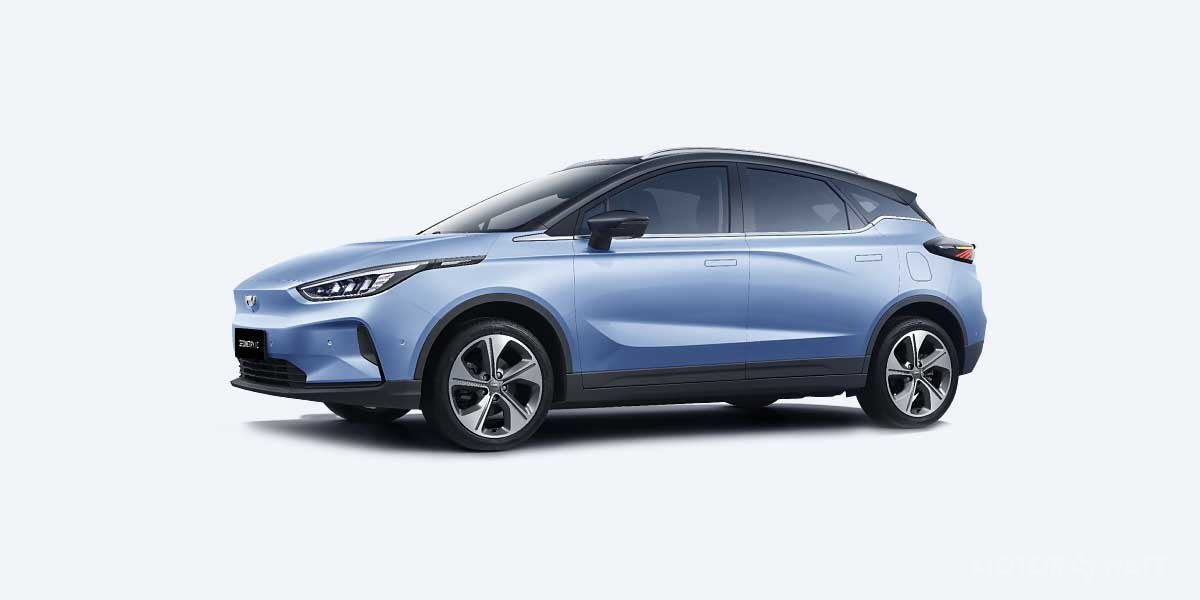 Geely Geometry C price