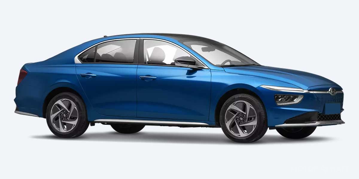 Hyundai Mistra Video Overview