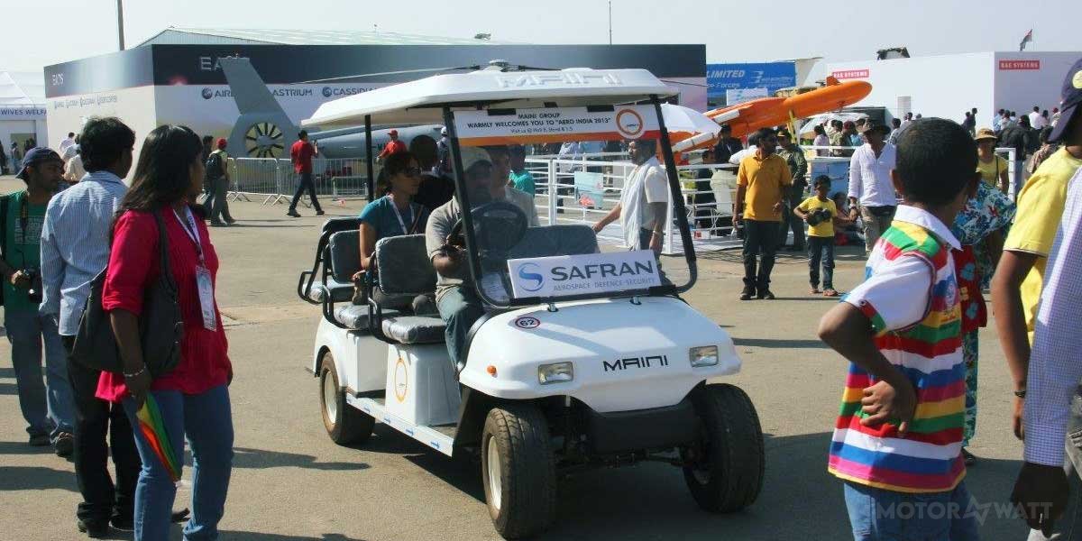 Maini Buggie Video Overview