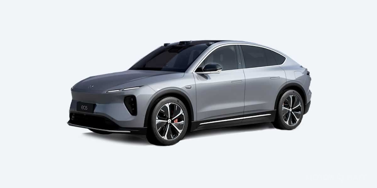 NIO EC6 Sport price
