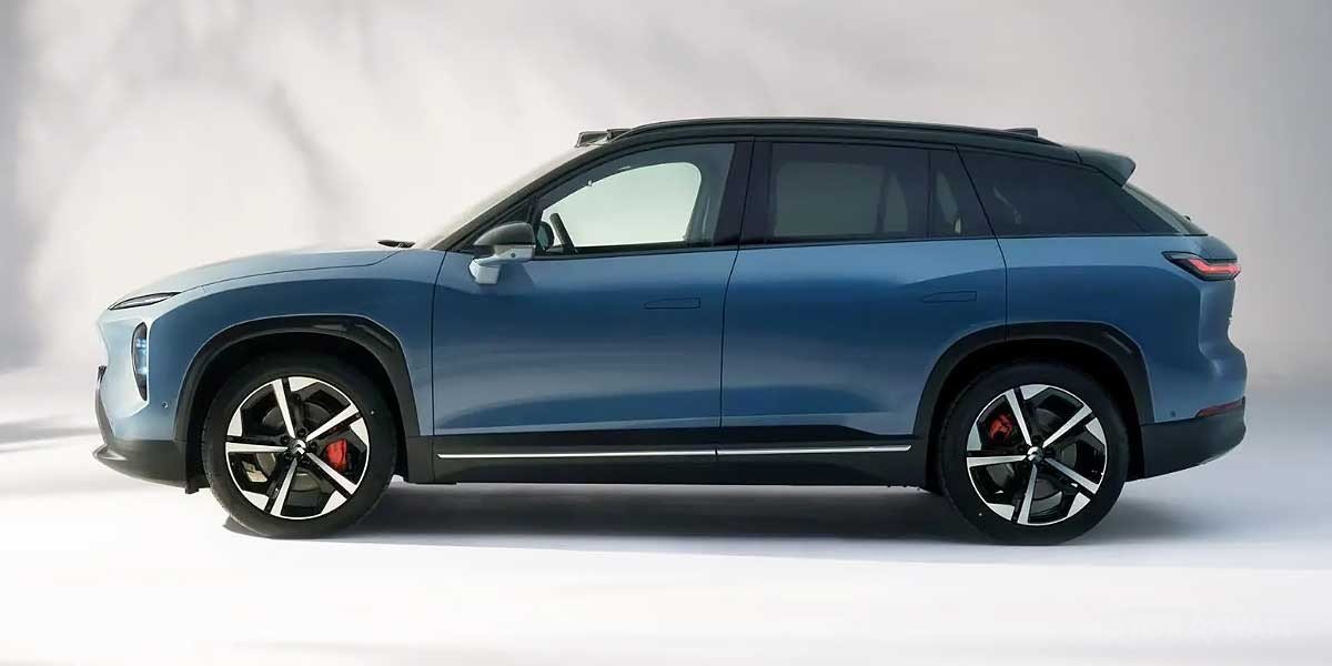 NIO ES7 Video Overview