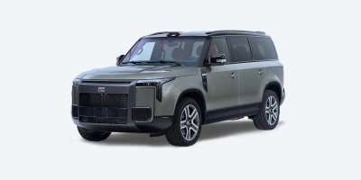 Polestones 01 (BAIC Jishi 01, BAW Stone 01)