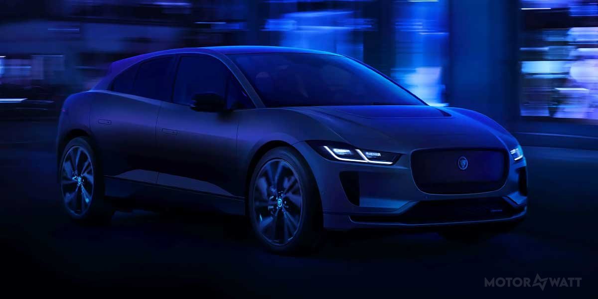 Jaguar I-Pace R Dynamic HSE Video Overview