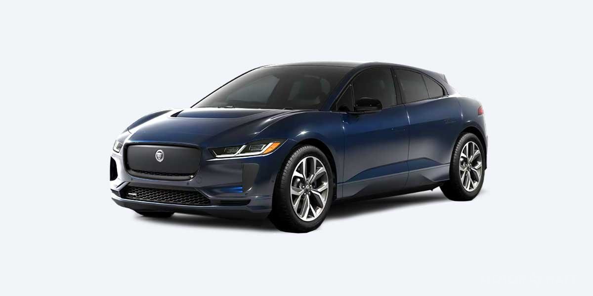 Jaguar I Pace R Dynamic HSE price