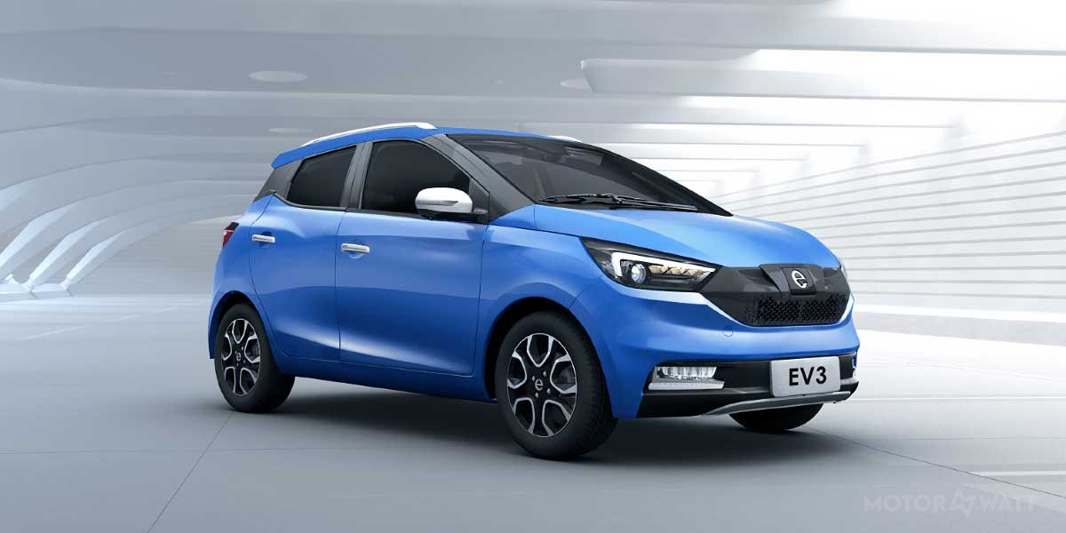 JMEV EV3 Video Overview