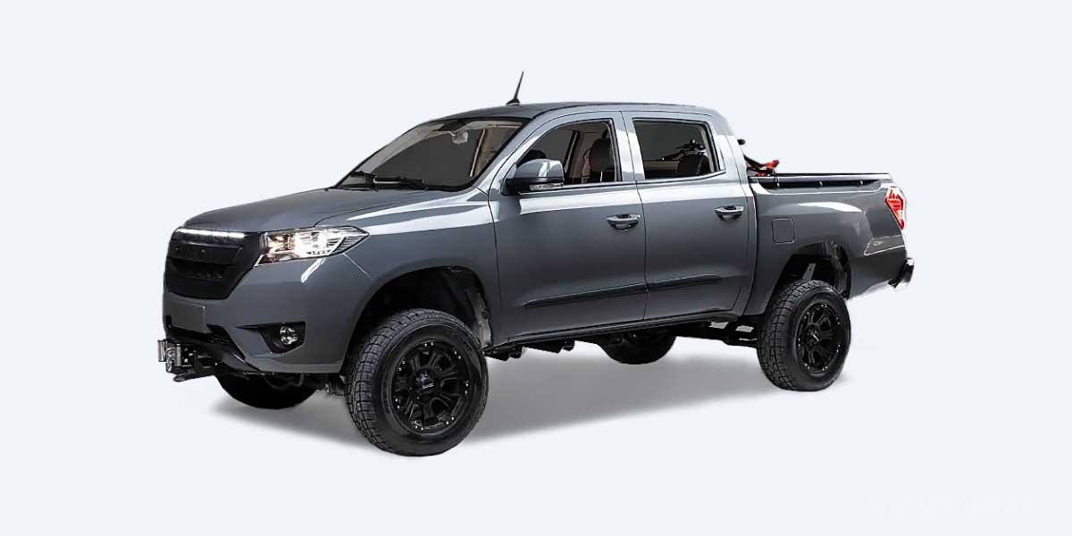 Kandi K32 Long Range price