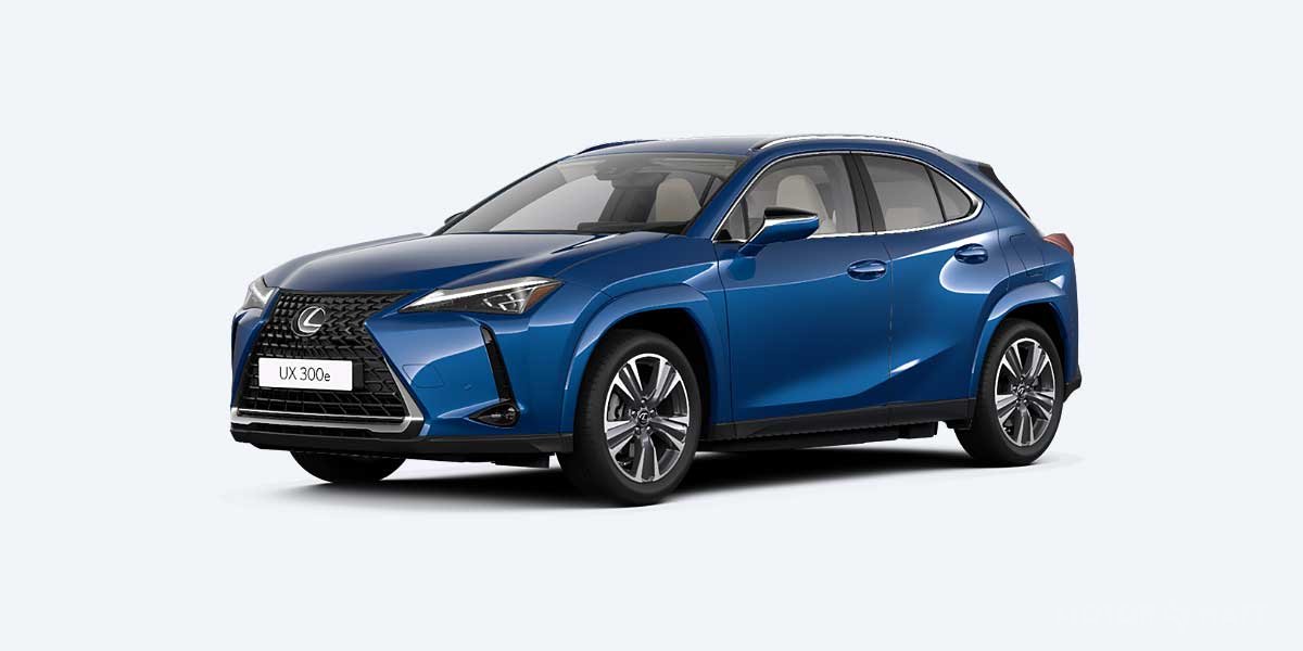 Lexus UX300e Sports Luxury 2023 price