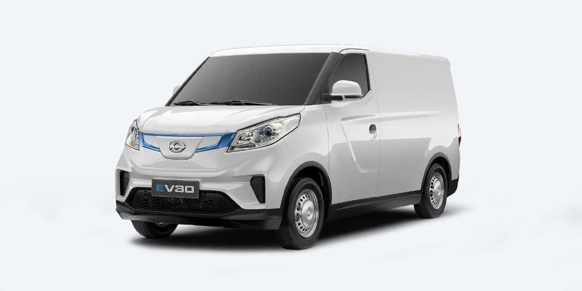 Maxus eDeliver 3 price