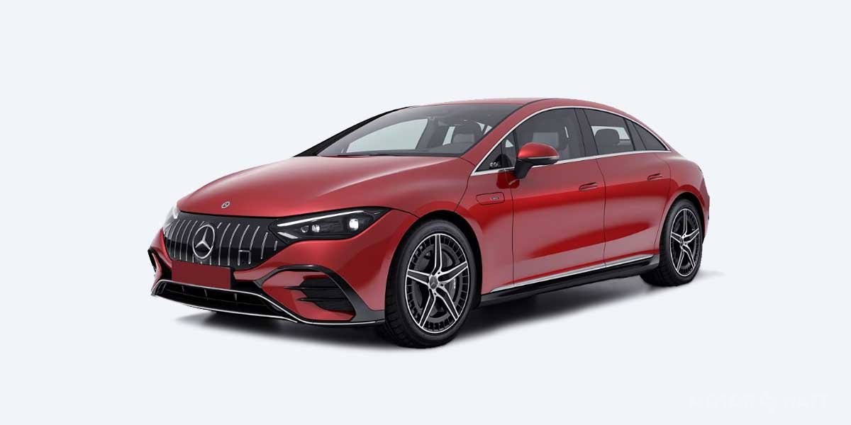 Mercedes AMG EQE 53 price