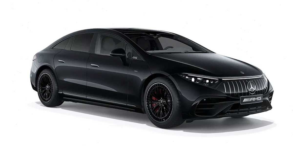 Mercedes-Benz AMG EQS 53 Video Overview