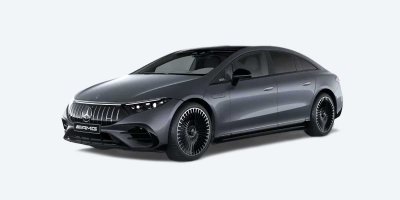 Mercedes-Benz AMG EQS 53