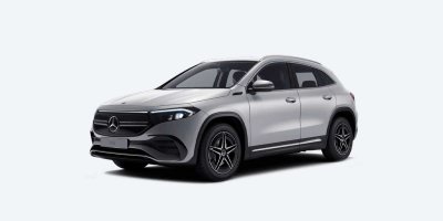 Mercedes-Benz EQA 250+