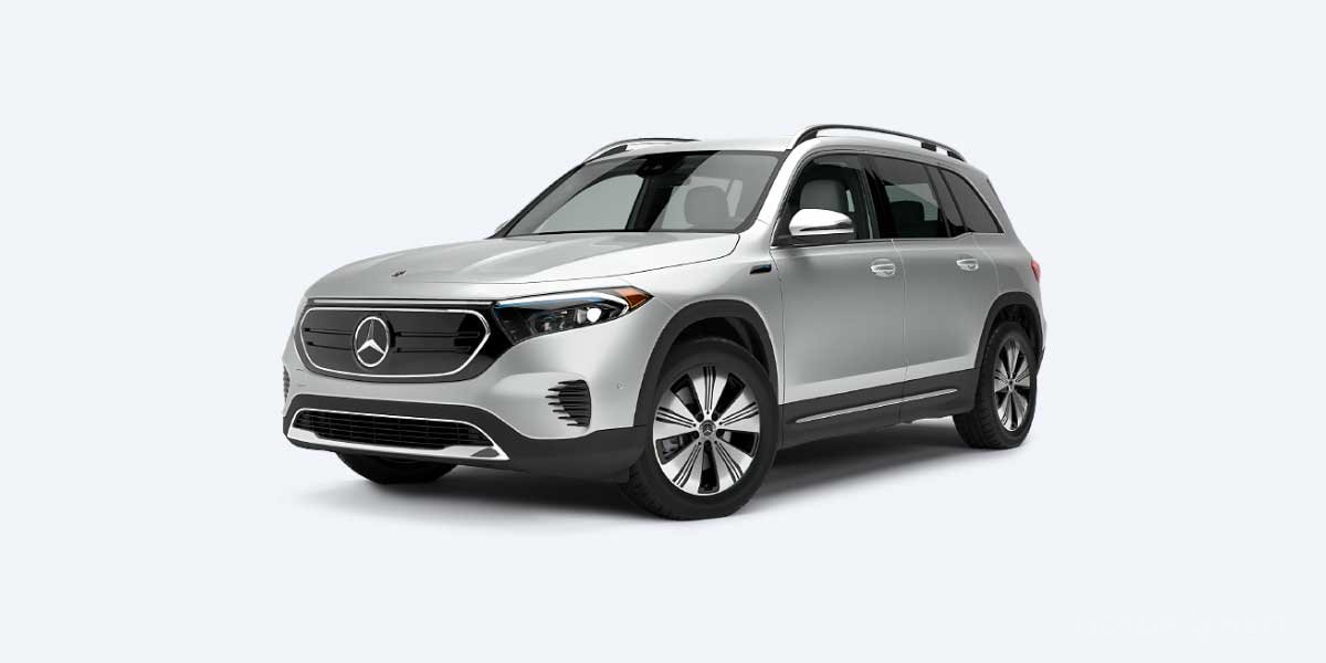 Mercedes EQB 300 4MATIC price