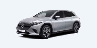 Mercedes-Benz EQS SUV 450 4MATIC