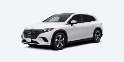 Mercedes-Benz EQS SUV 450+