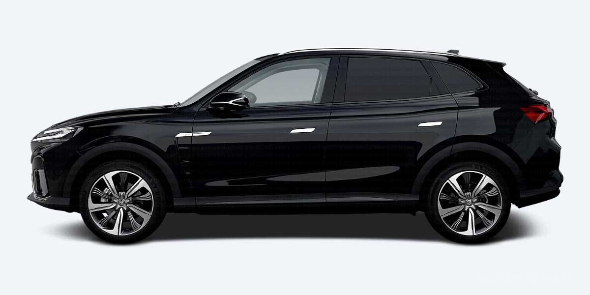 MG Marvel R Performance Video Overview