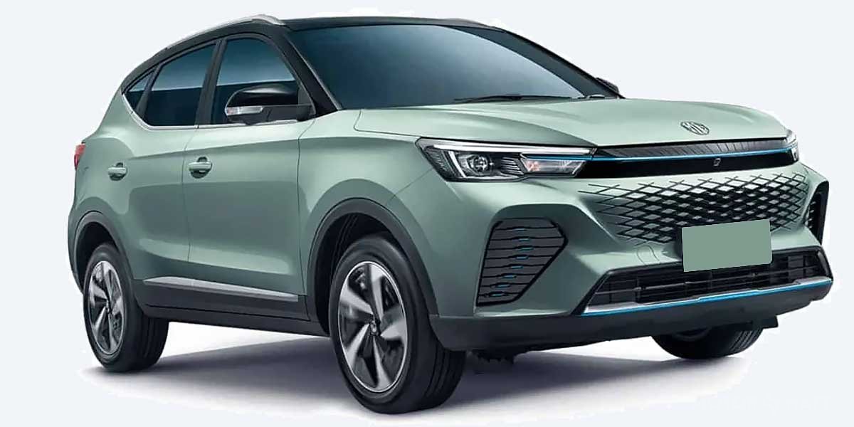 MG ZS EV 2023 Video Overview
