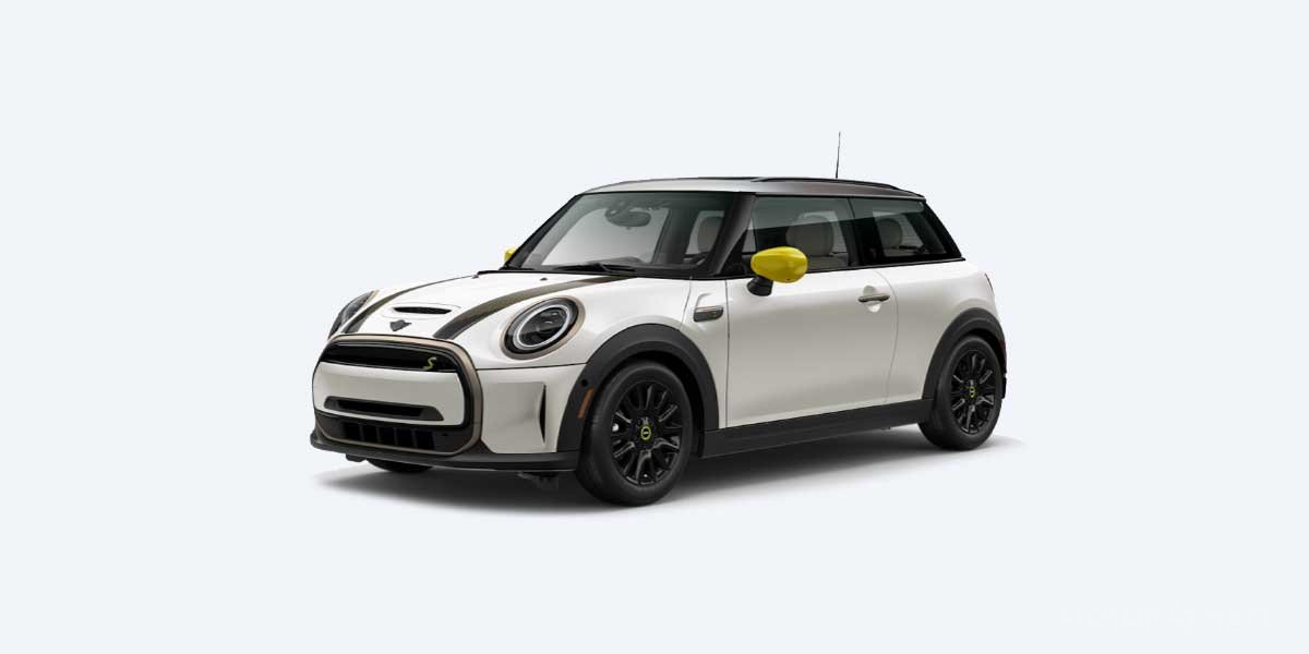 Mini Cooper SE 2023 price
